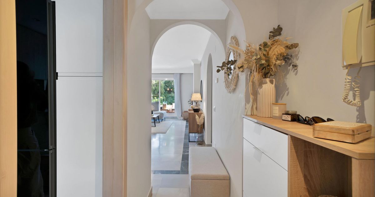 Erdgeschoss-Apartment in Marbella, Marbella, 11/12