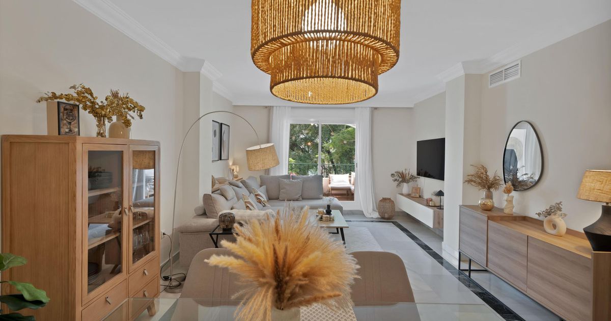 Erdgeschoss-Apartment in Marbella, Marbella, 3/12