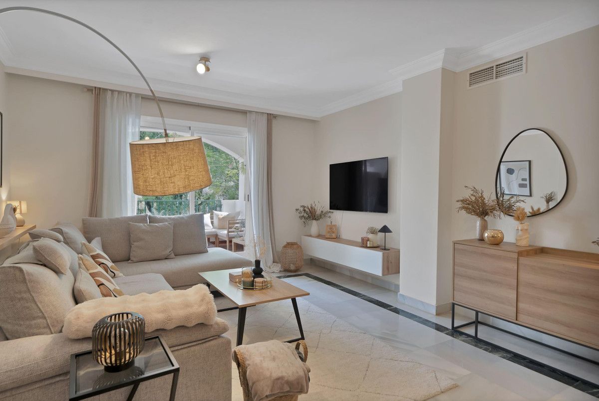 Erdgeschoss-Apartment in Marbella, Marbella, 4/12