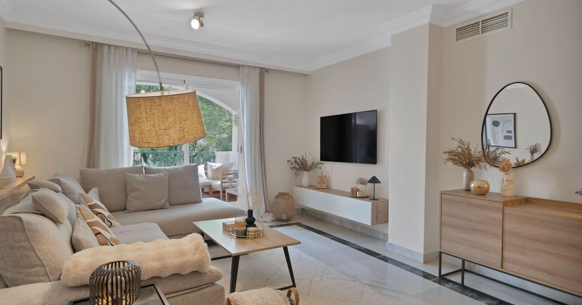 Erdgeschoss-Apartment in Marbella, Marbella, 4/12