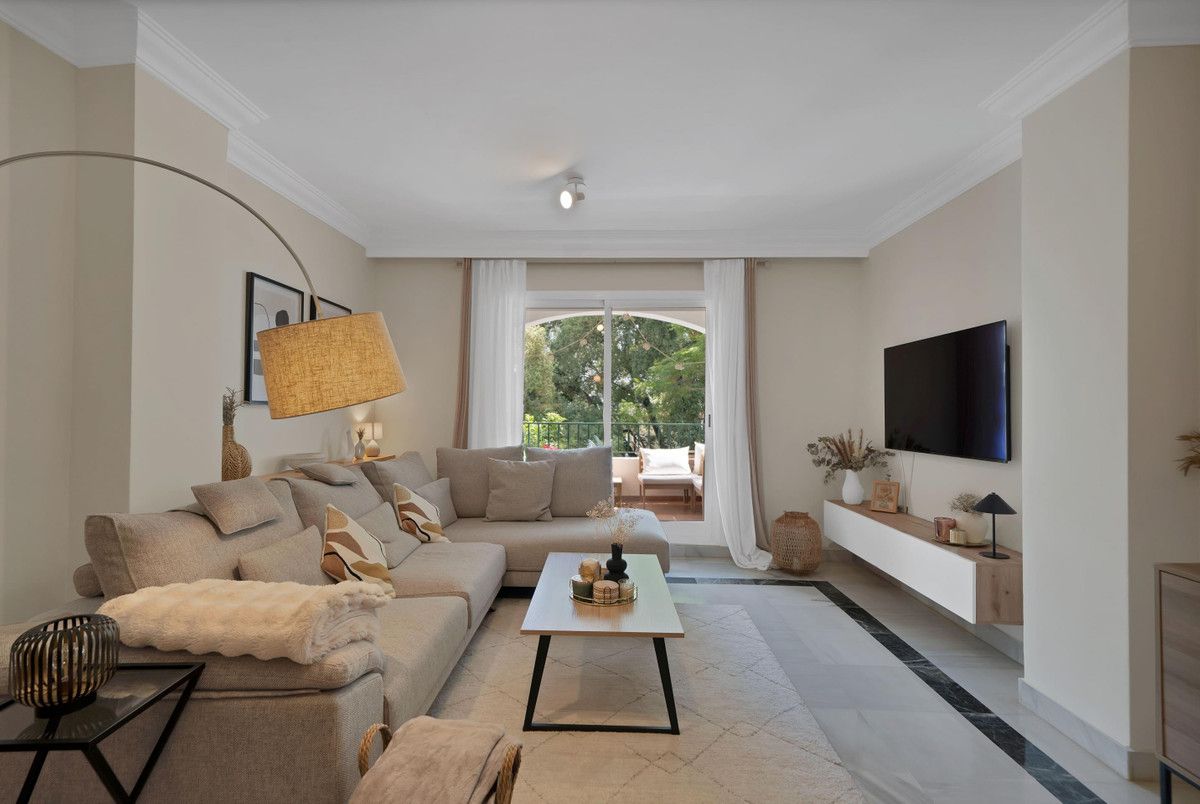 Erdgeschoss-Apartment in Marbella, Marbella, 5/12