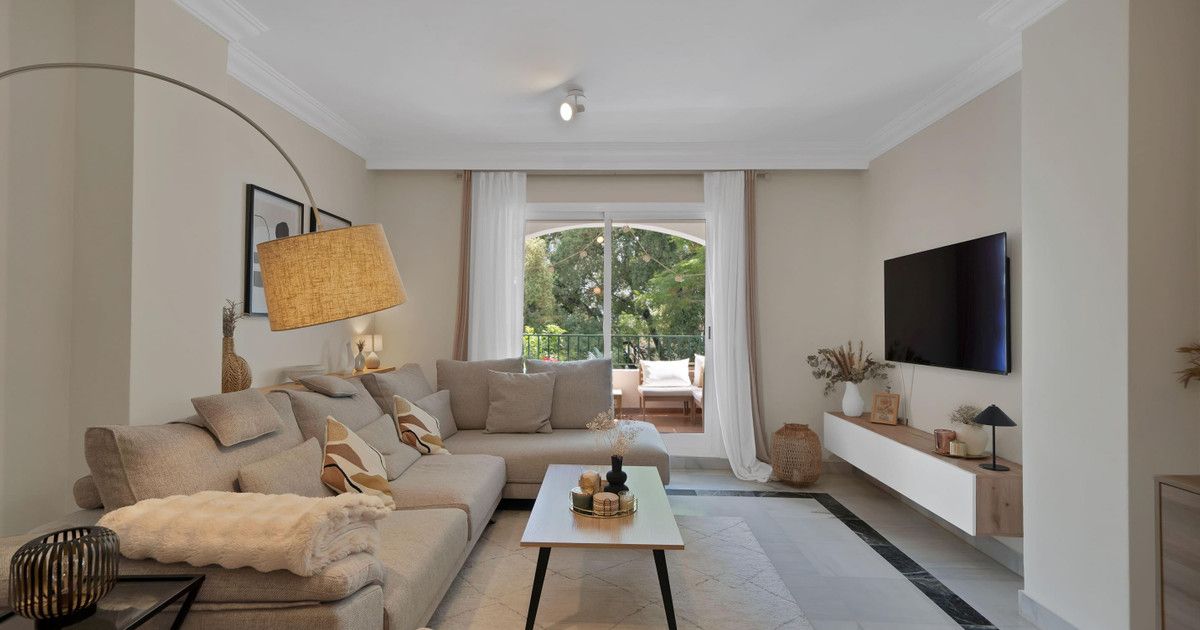 Erdgeschoss-Apartment in Marbella, Marbella, 5/12