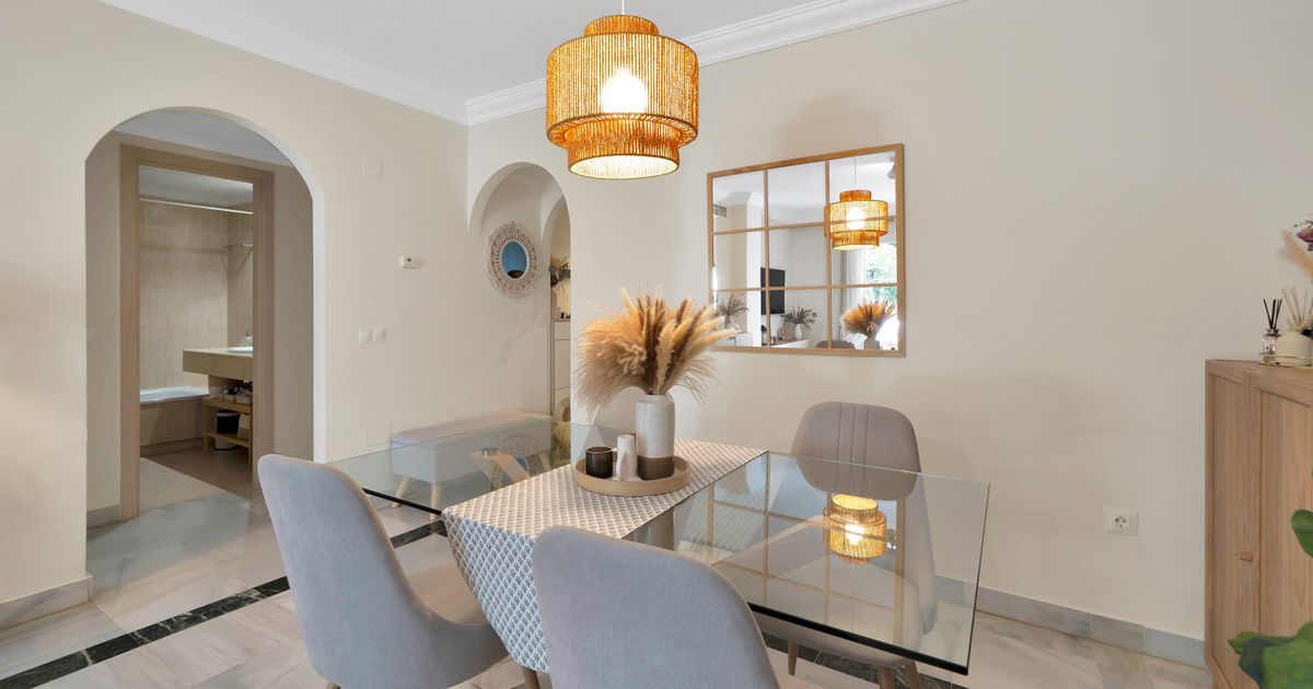 Erdgeschoss-Apartment in Marbella, Marbella, 8/12