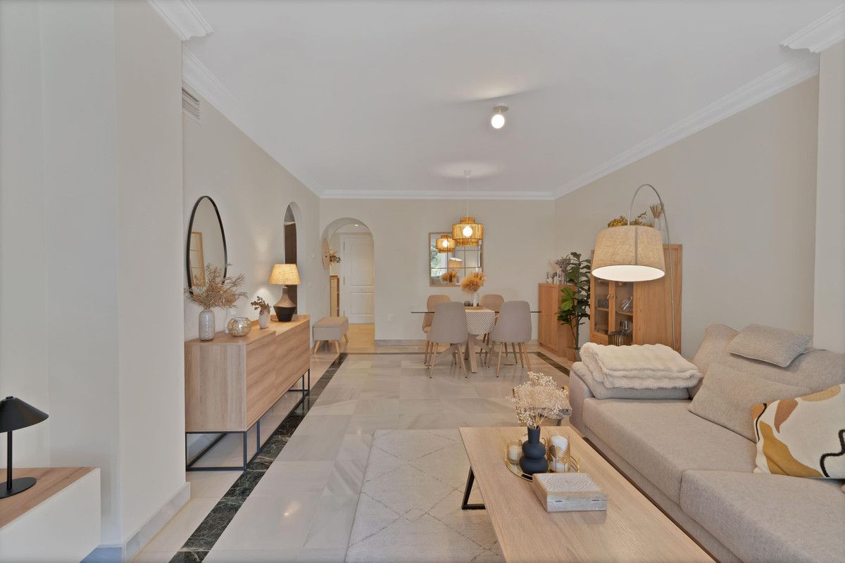Erdgeschoss-Apartment in Marbella, Marbella, 9/12