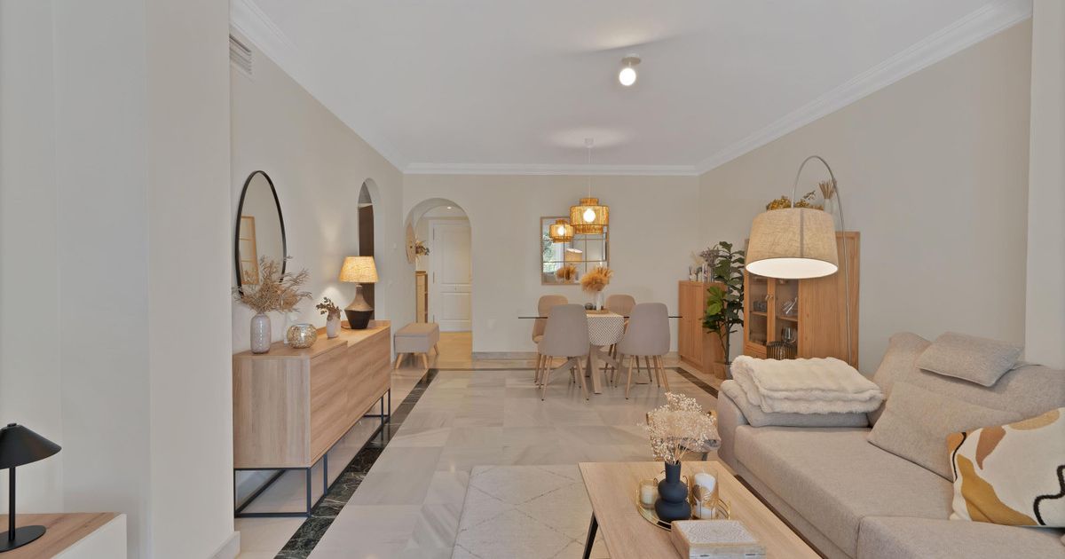 Erdgeschoss-Apartment in Marbella, Marbella, 9/12