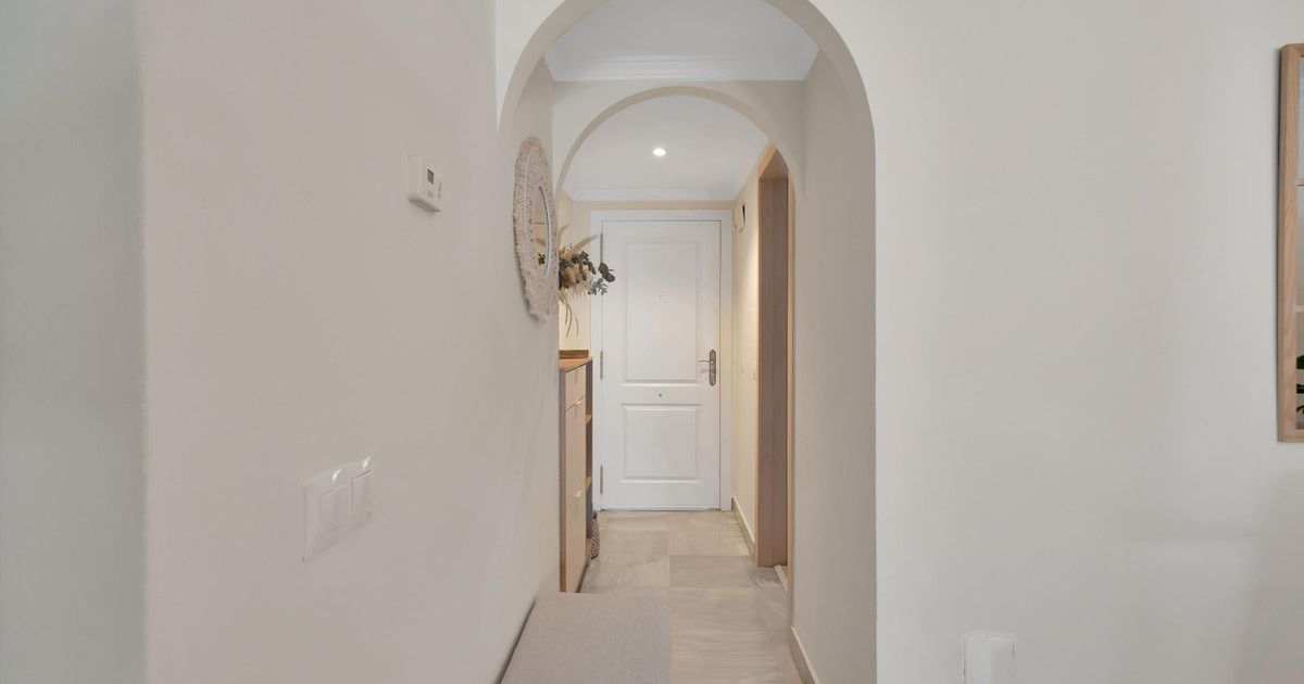 Erdgeschoss-Apartment in Marbella, Marbella, 10/12