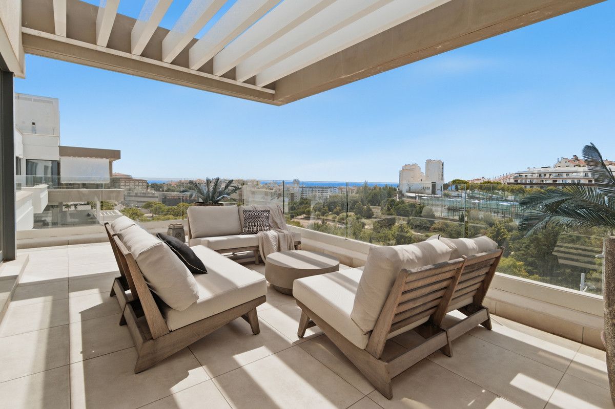 Penthouse Duplex i Estepona, Estepona, 1/12