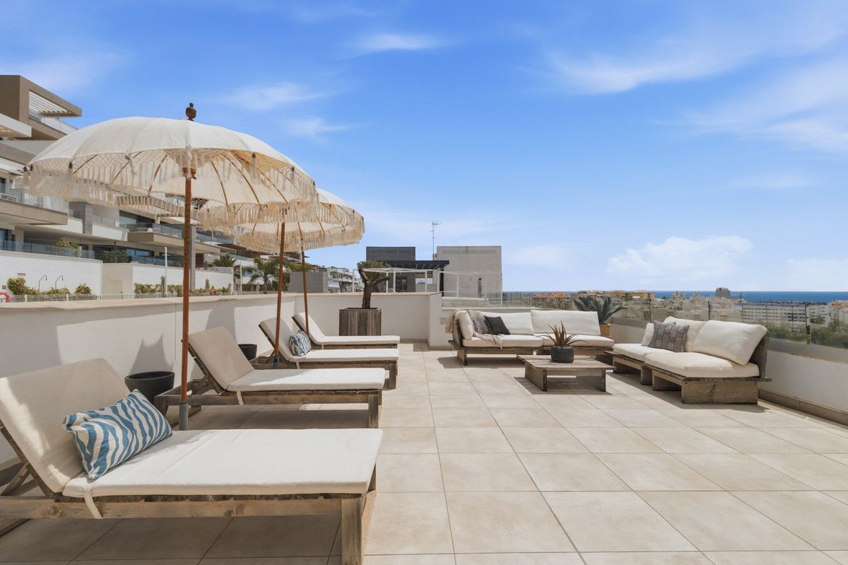 Penthouse Duplex i Estepona, Estepona, 2/12