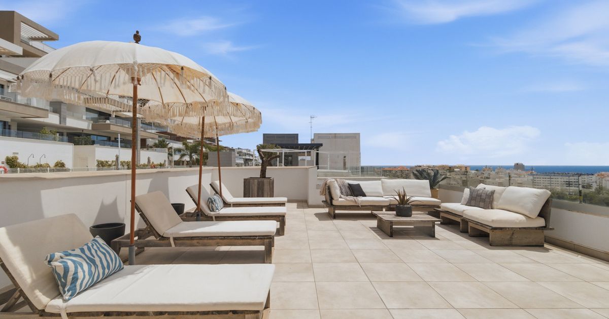 Penthouse Duplex i Estepona, Estepona, 2/12