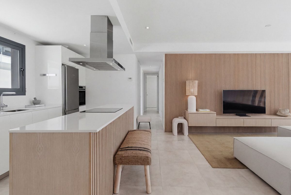 Penthouse Duplex i Estepona, Estepona, 11/12