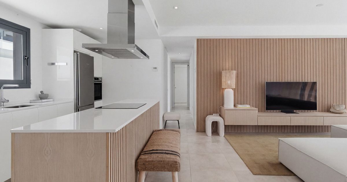 Penthouse Duplex i Estepona, Estepona, 11/12
