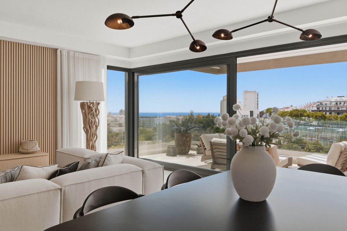 Penthouse Duplex i Estepona, Estepona, 5/12