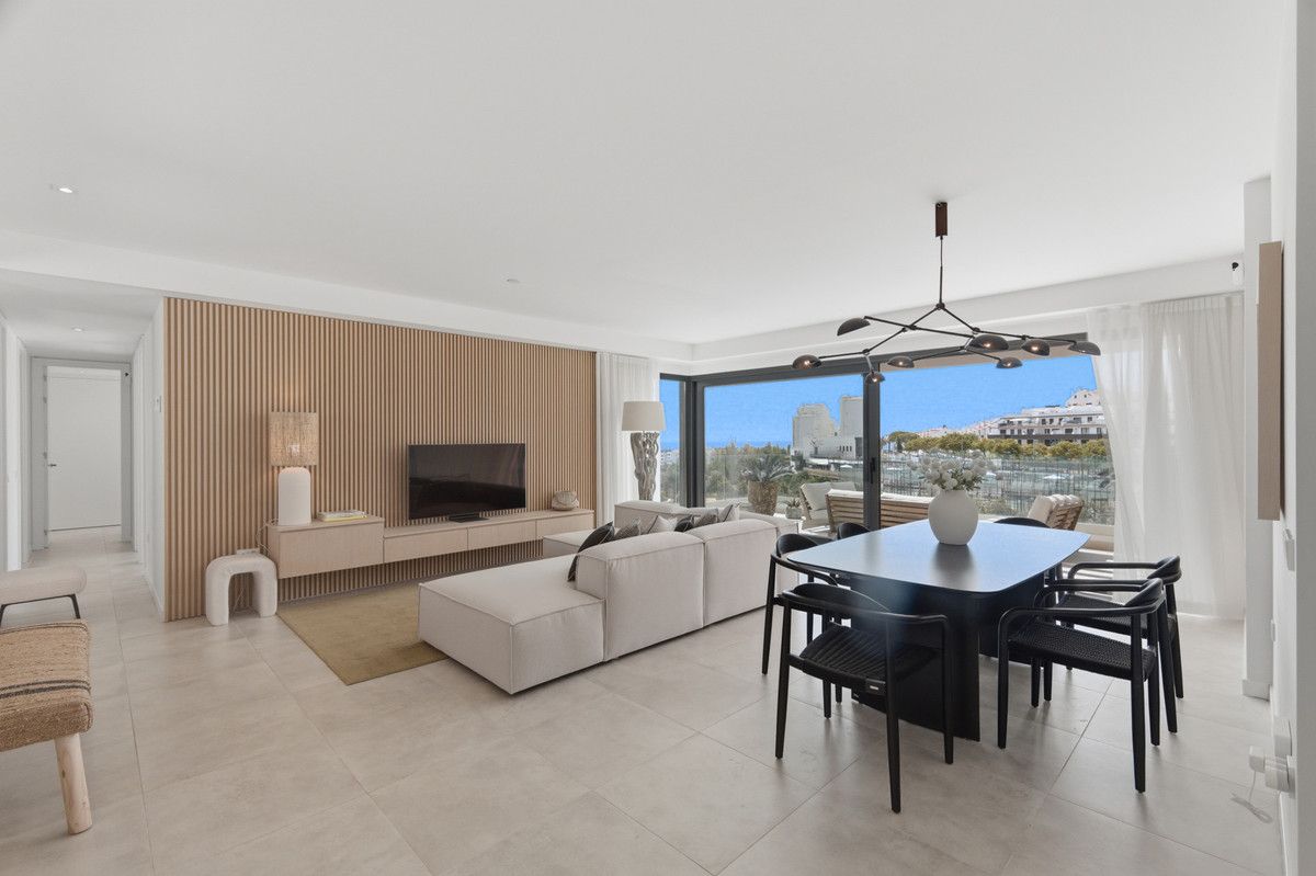 Penthouse Duplex i Estepona, Estepona, 6/12