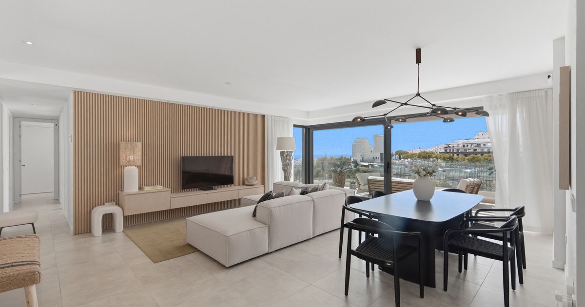 Penthouse Duplex i Estepona, Estepona, 6/12