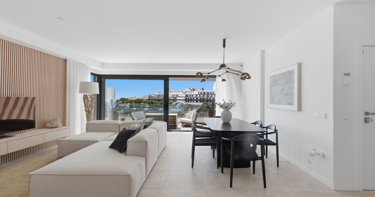 Penthouse Duplex i Estepona, Estepona, 7/12