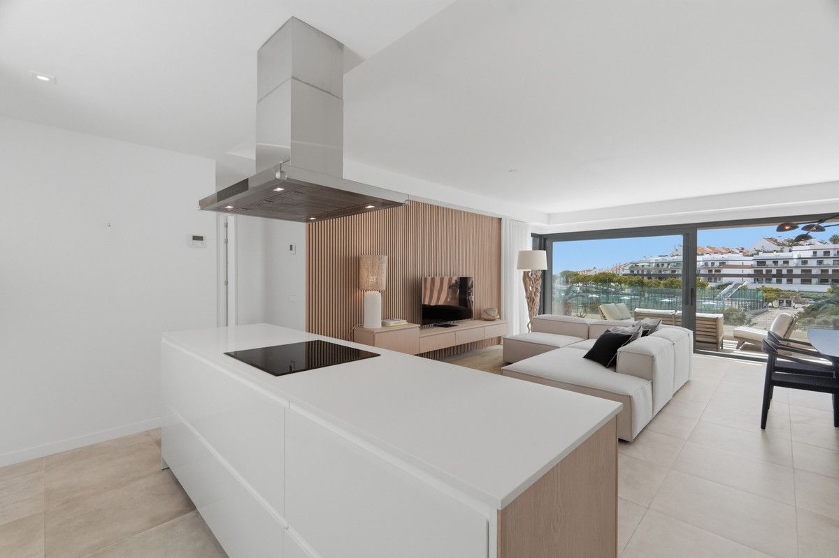 Penthouse Duplex i Estepona, Estepona, 8/12
