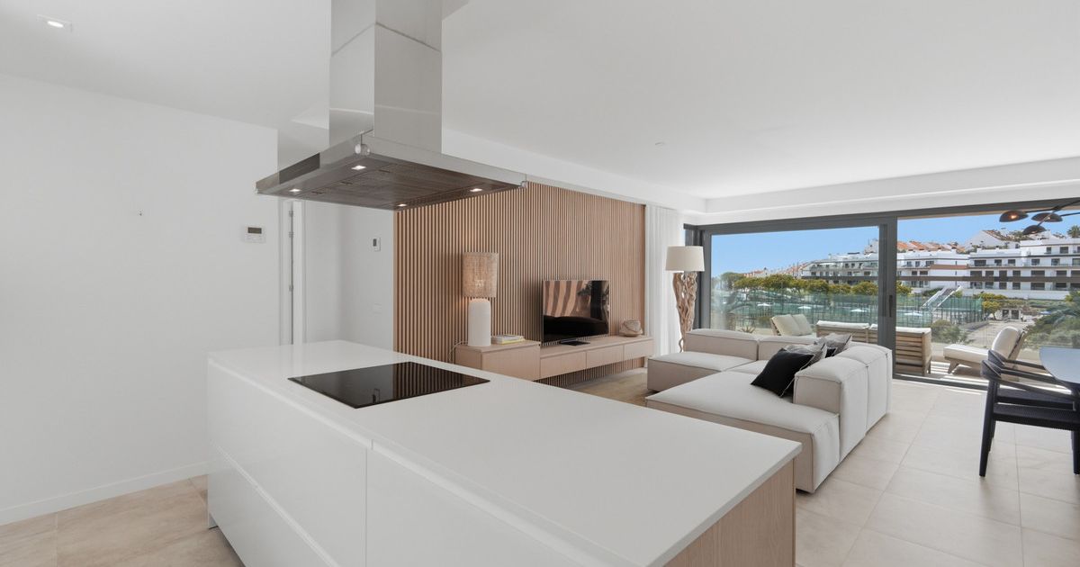 Penthouse Duplex i Estepona, Estepona, 8/12