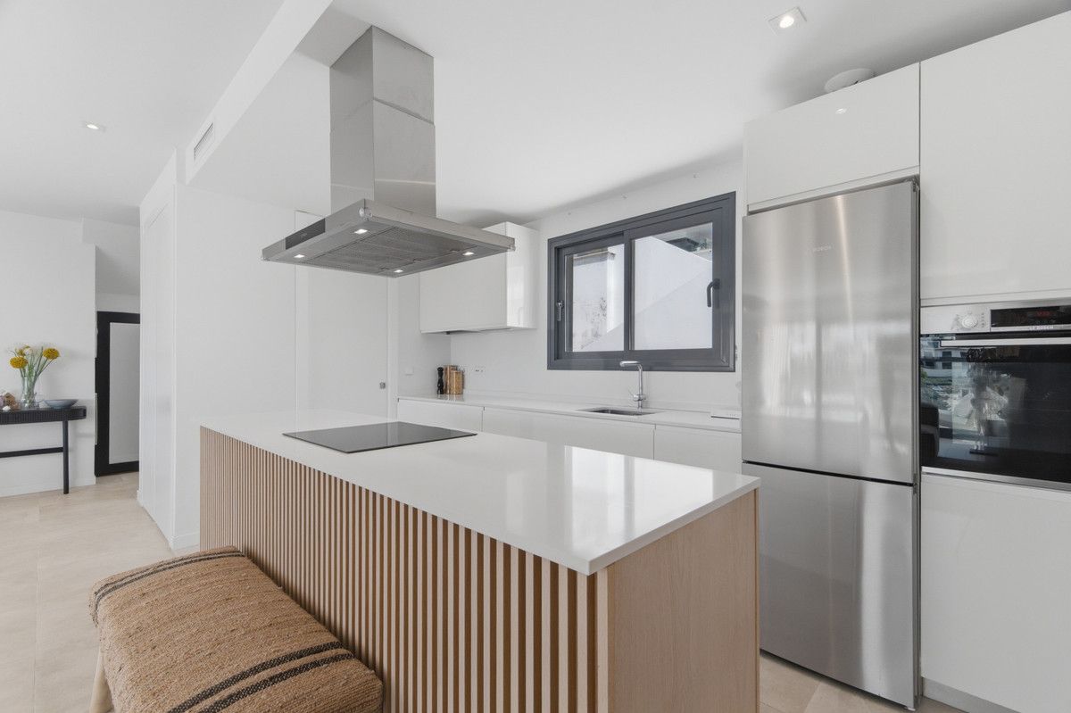 Penthouse Duplex i Estepona, Estepona, 9/12