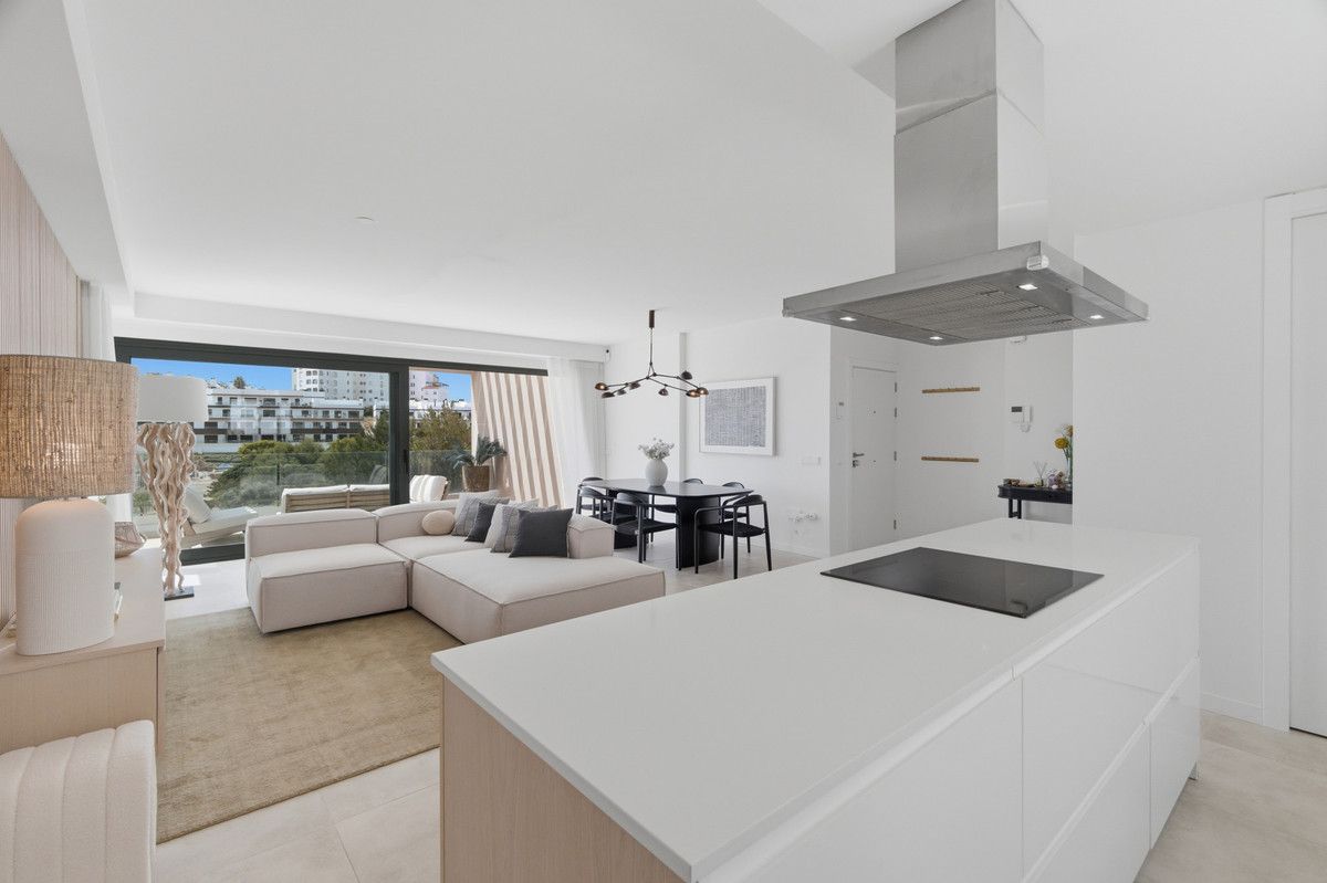 Penthouse Duplex i Estepona, Estepona, 10/12