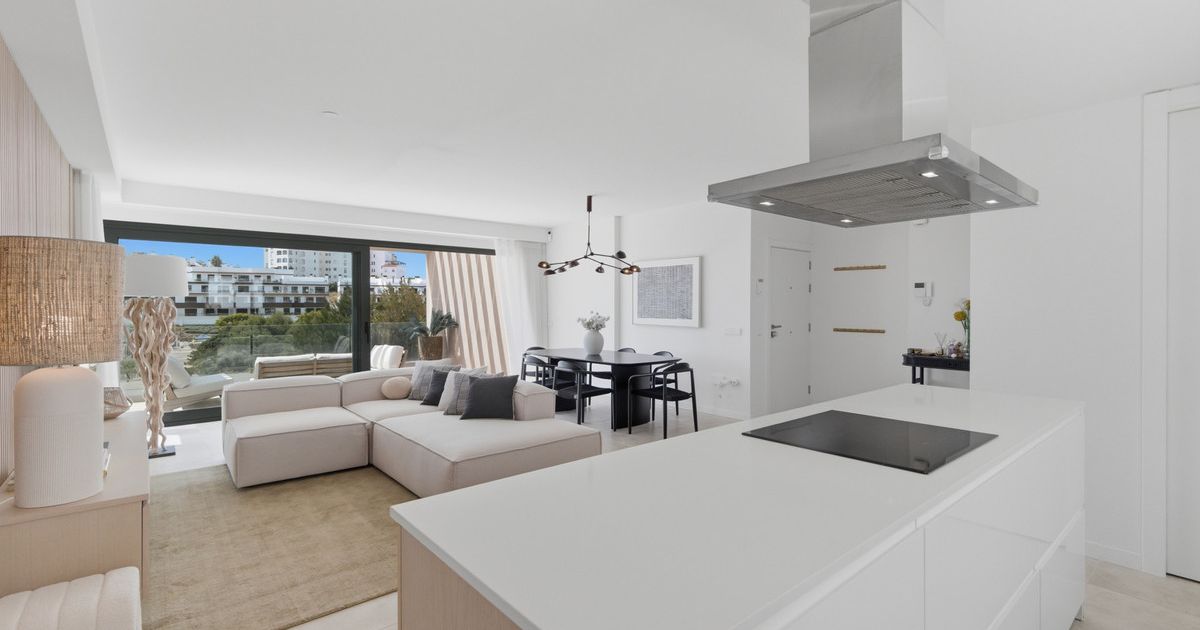 Penthouse Duplex i Estepona, Estepona, 10/12