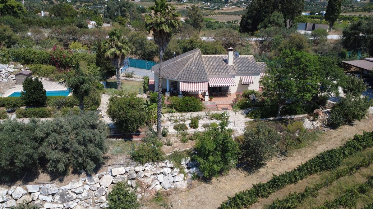 Finca - Cortijo i Alhaurín el Grande, Alhaurín el Grande, 1/12