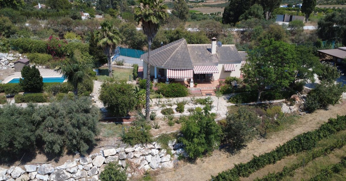 Finca - Cortijo i Alhaurín el Grande, Alhaurín el Grande, 1/12