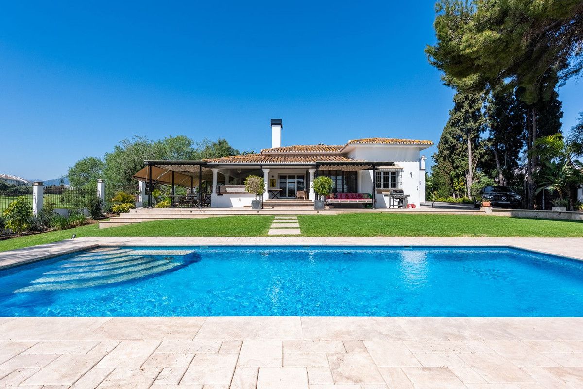 Detached Villa in San Pedro de Alcántara, San Pedro de Alcántara, 1/12
