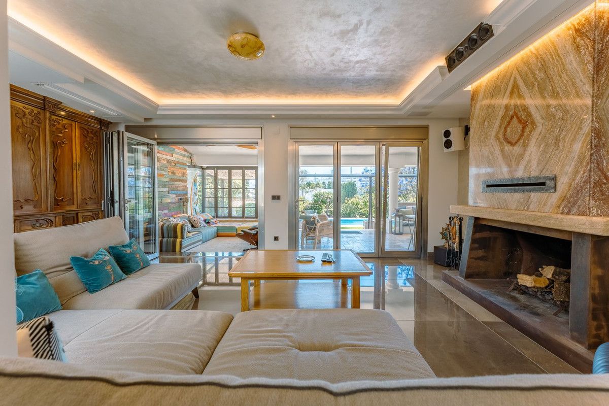 Detached Villa in San Pedro de Alcántara, San Pedro de Alcántara, 5/12