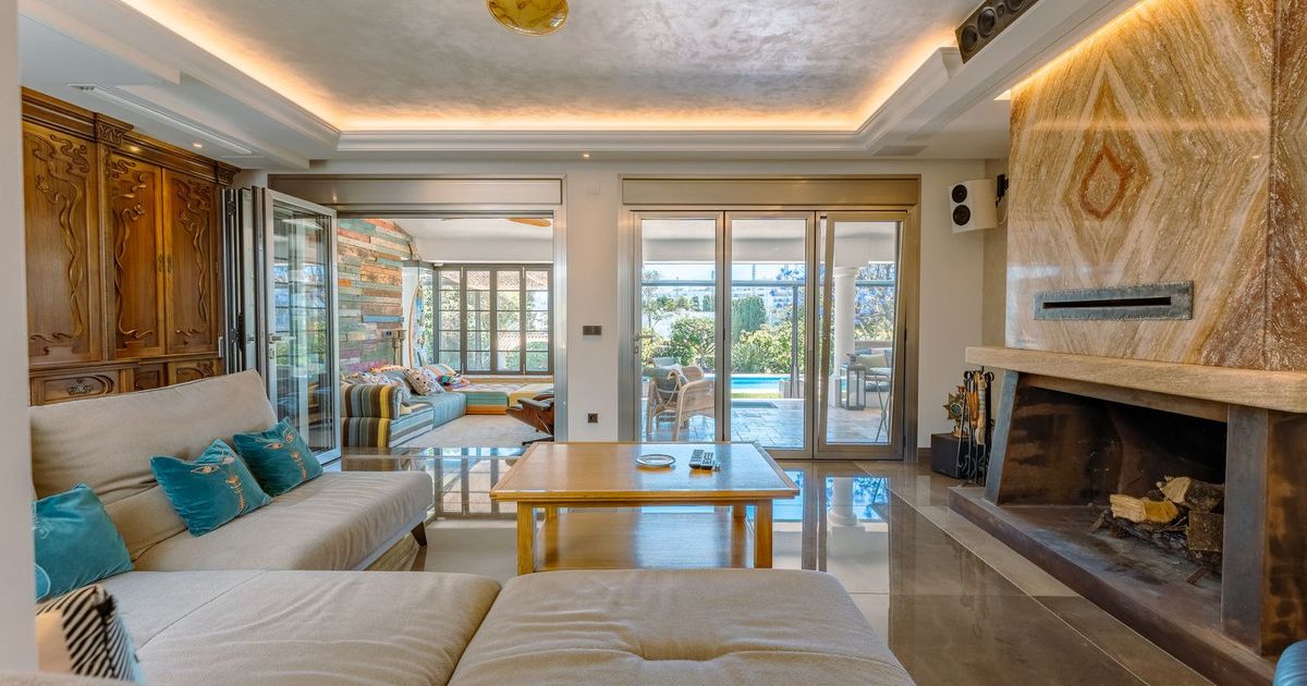 Detached Villa in San Pedro de Alcántara, San Pedro de Alcántara, 5/12