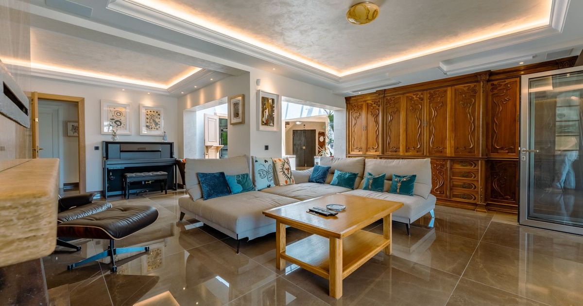 Detached Villa in San Pedro de Alcántara, San Pedro de Alcántara, 6/12
