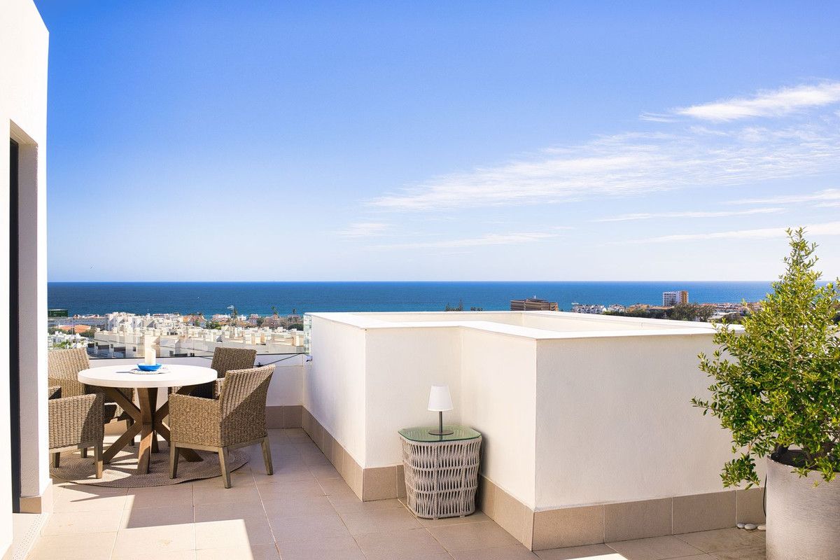 Смежный дом в La Cala de Mijas, La Cala de Mijas, 3/12