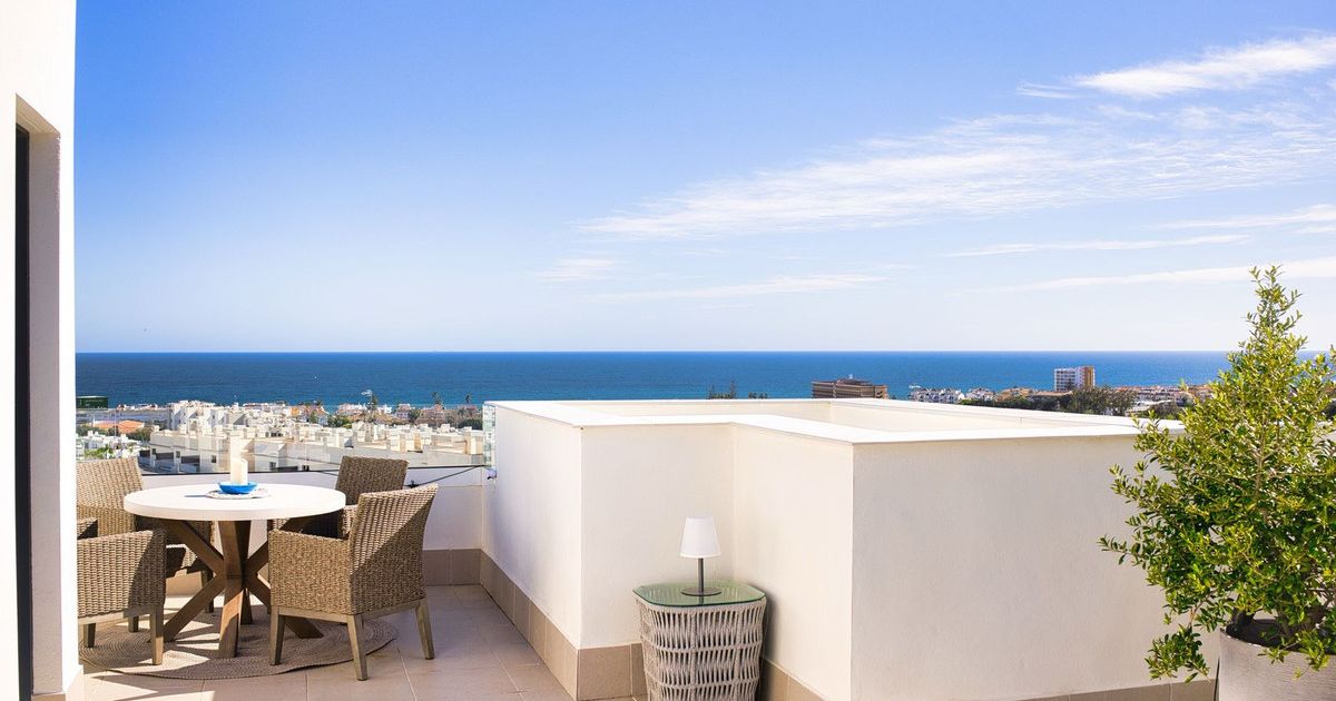 Смежный дом в La Cala de Mijas, La Cala de Mijas, 3/12