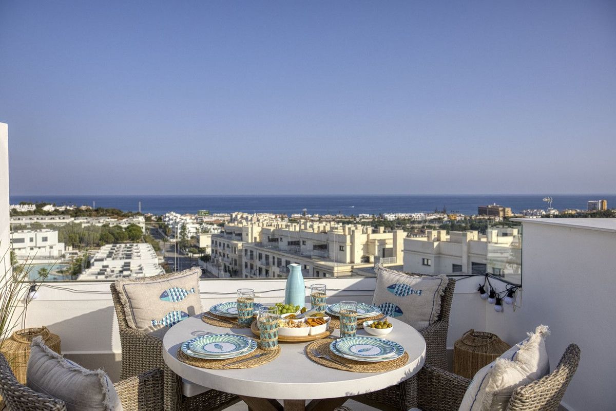 Смежный дом в La Cala de Mijas, La Cala de Mijas, 4/12