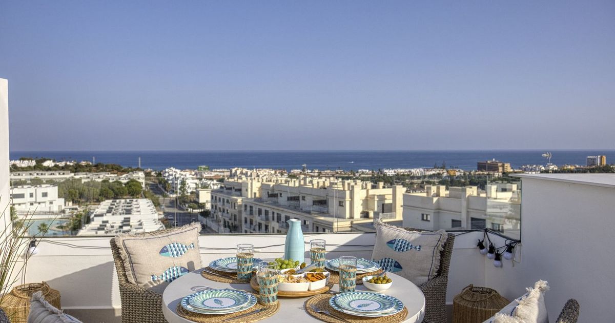 Смежный дом в La Cala de Mijas, La Cala de Mijas, 4/12