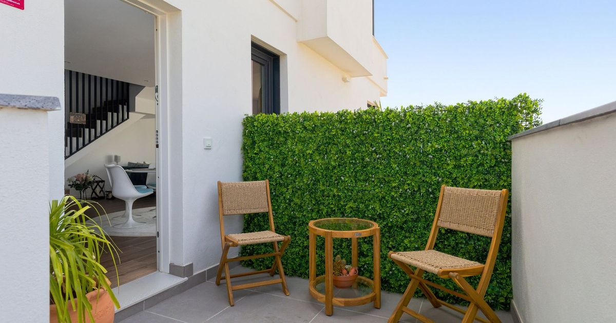 Смежный дом в La Cala de Mijas, La Cala de Mijas, 6/12