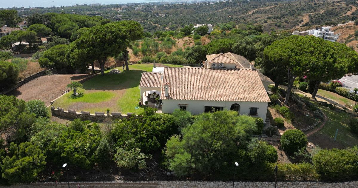 Parcela Residencial en Elviria, Elviria, 2/5