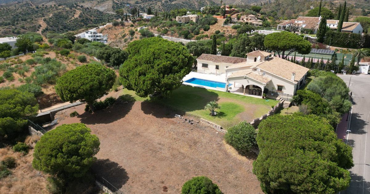 Parcela Residencial en Elviria, Elviria, 4/5