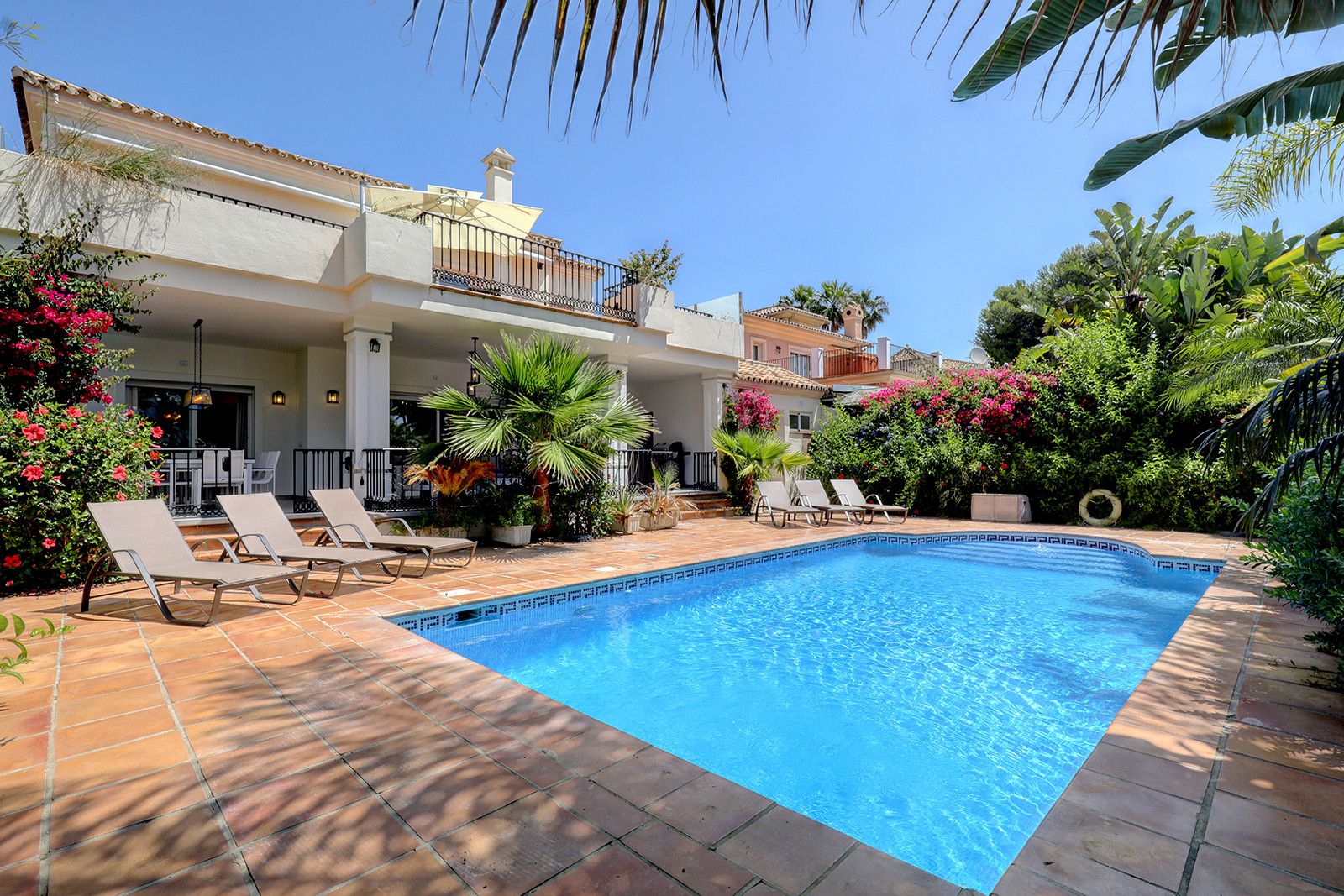 Villa en Marbella East, Cabopino, Marbella East, 1/12