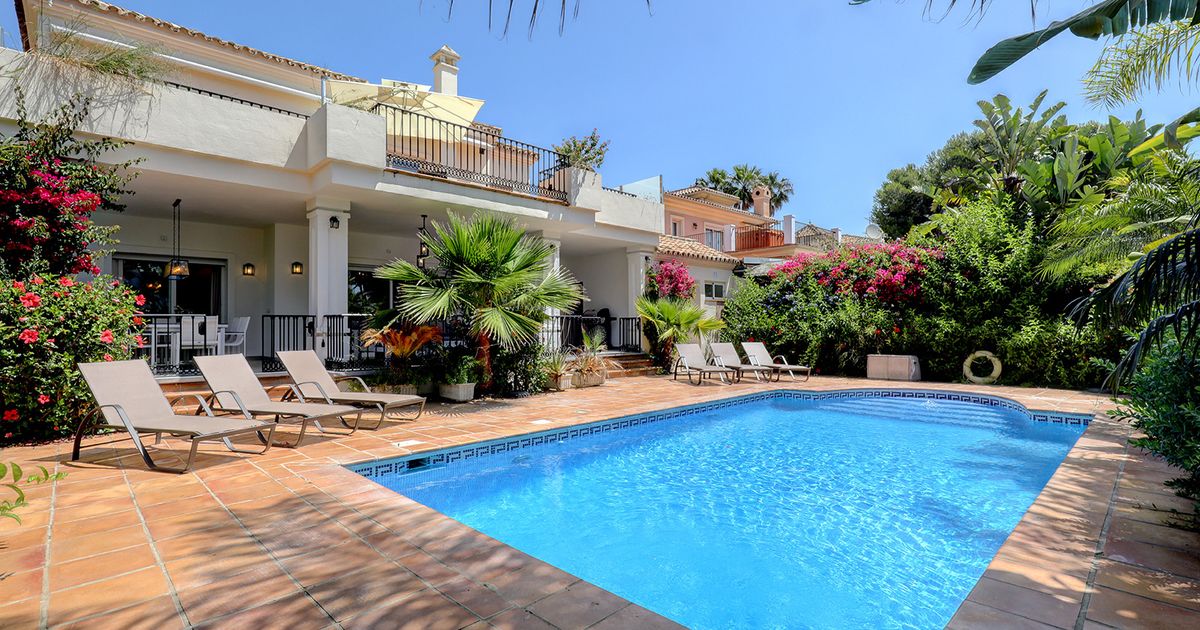 Villa en Marbella East, Cabopino, Marbella East, 1/12