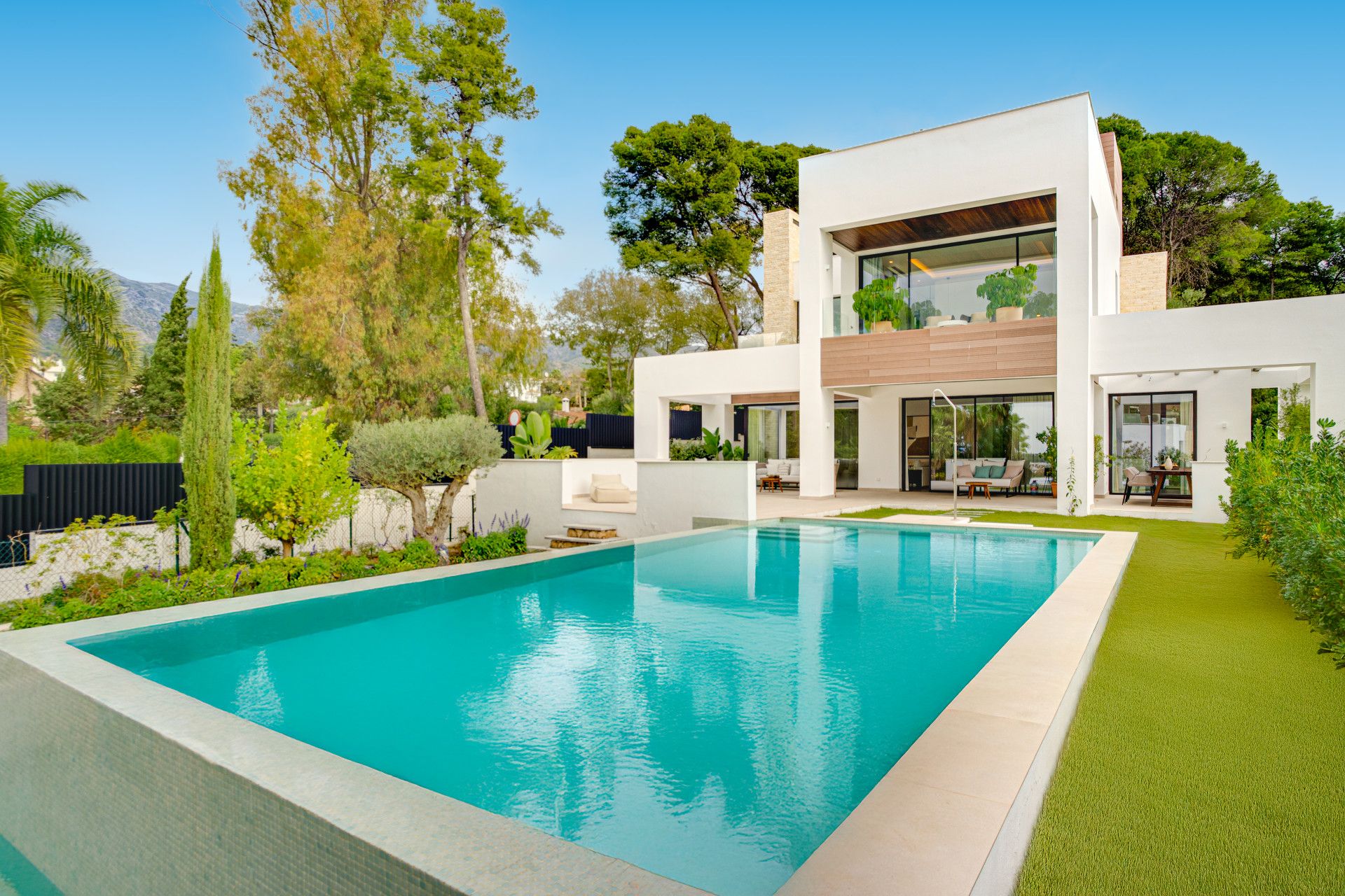 Villa en Marbella Golden Mile, Marbella Golden Mile, 1/12