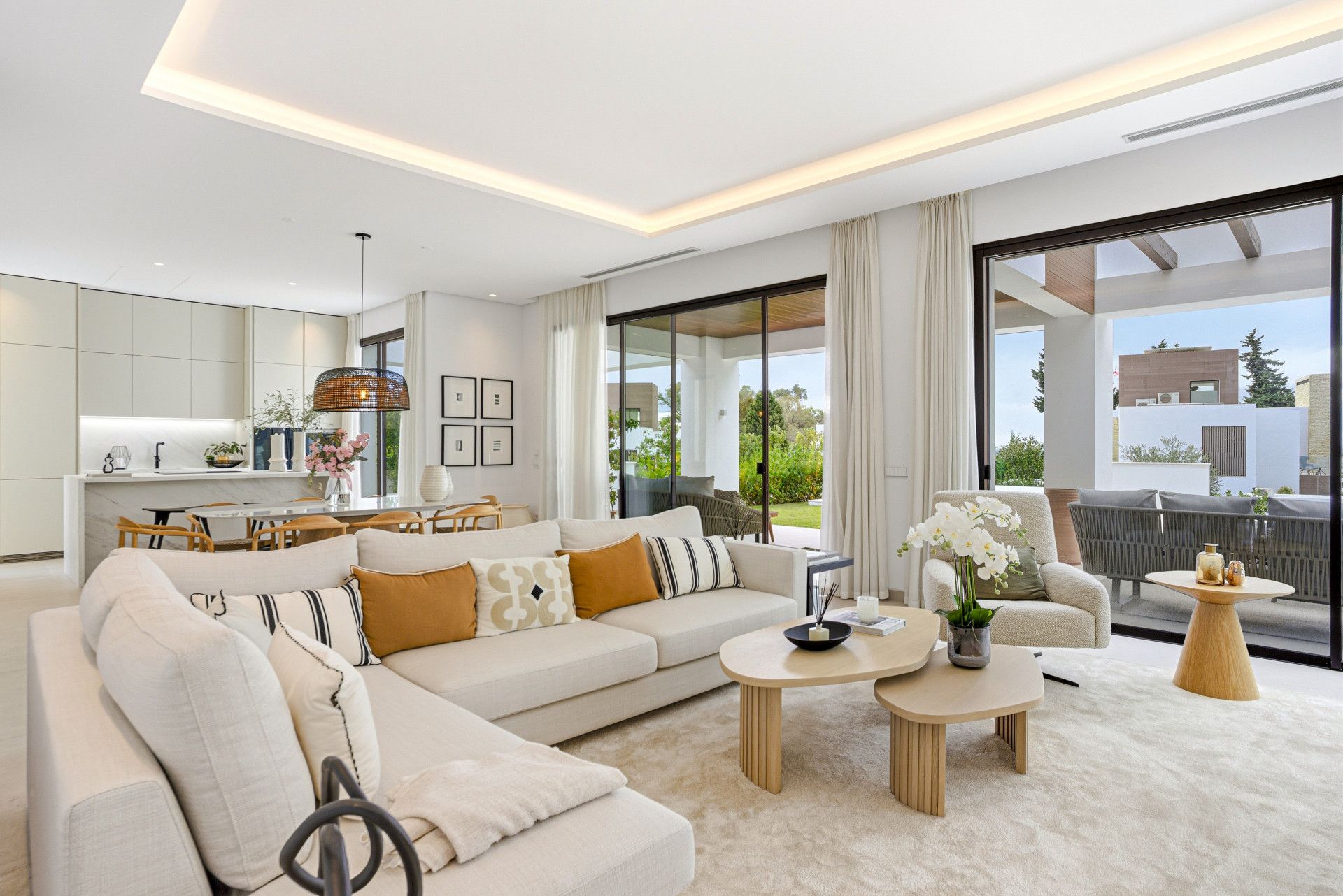 Villa en Marbella Golden Mile, Marbella Golden Mile, 2/12