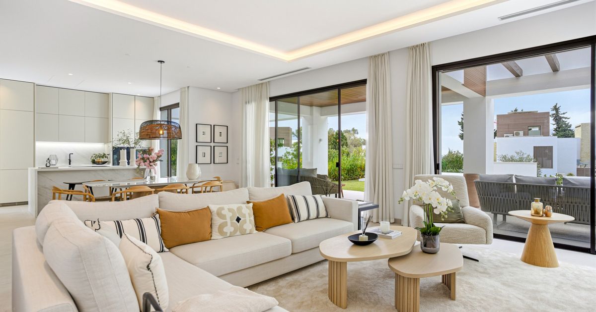 Villa en Marbella Golden Mile, Marbella Golden Mile, 2/12