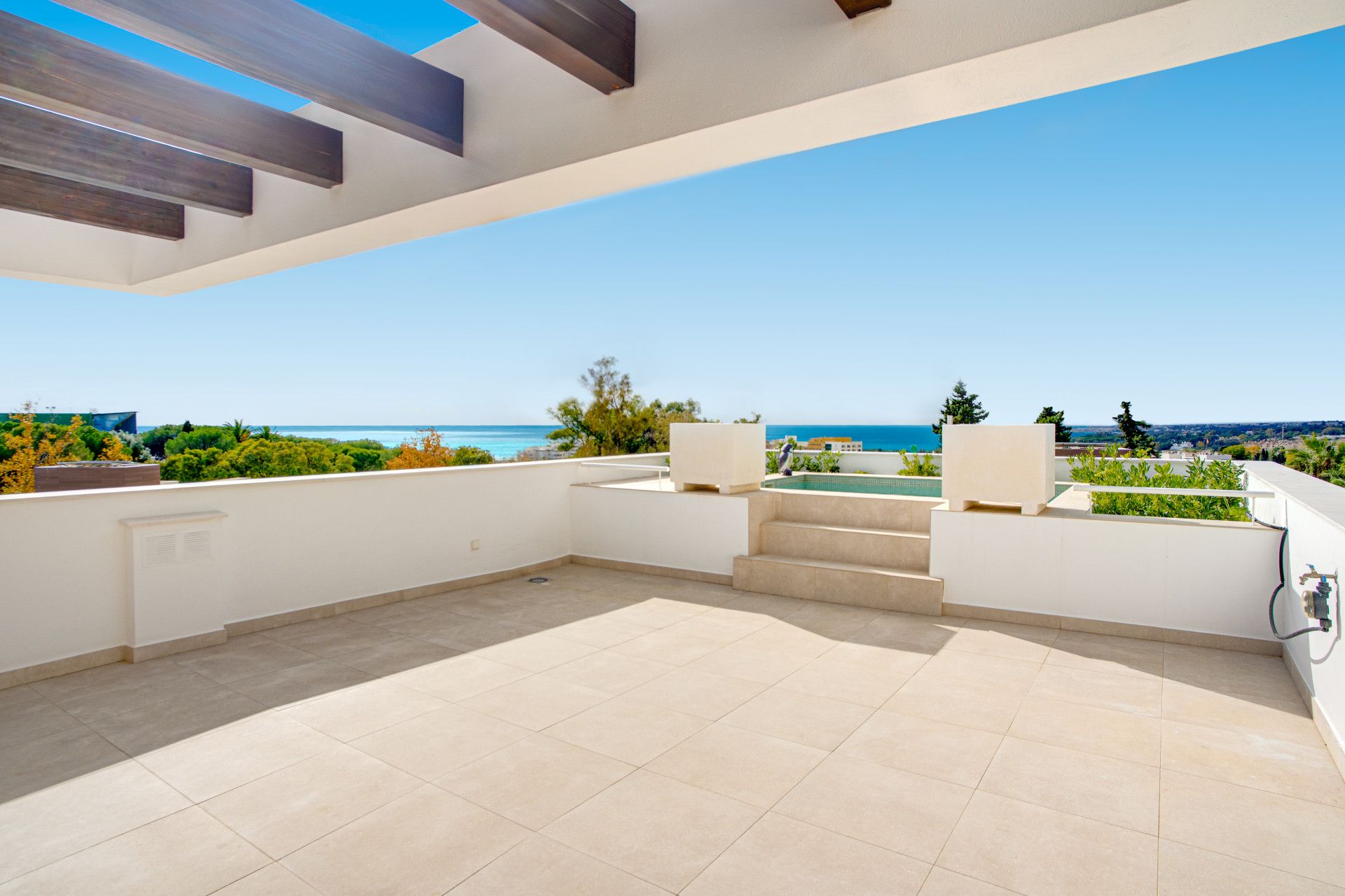 Villa en Marbella Golden Mile, Marbella Golden Mile, 3/12