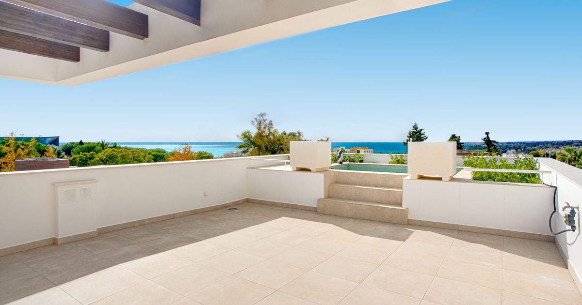 Villa en Marbella Golden Mile, Marbella Golden Mile, 3/12