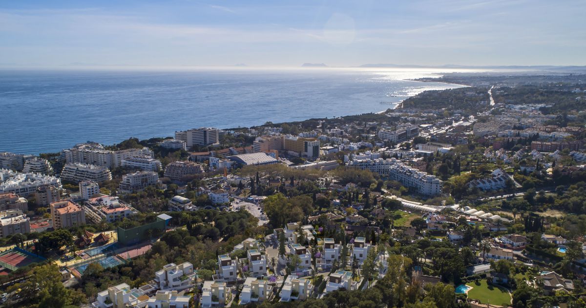 Villa en Marbella Golden Mile, Marbella Golden Mile, 5/12