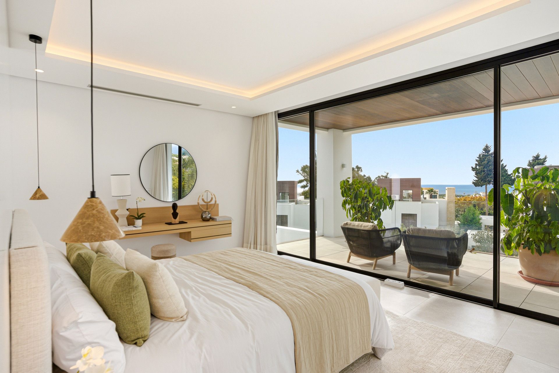 Villa en Marbella Golden Mile, Marbella Golden Mile, 6/12