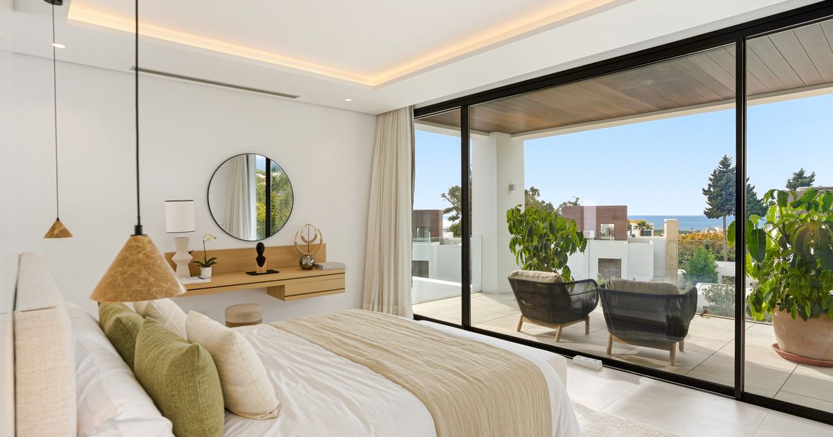 Villa en Marbella Golden Mile, Marbella Golden Mile, 6/12