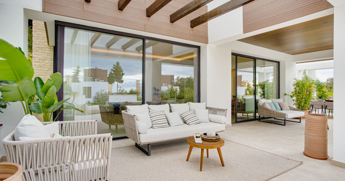Villa en Marbella Golden Mile, Marbella Golden Mile, 8/12