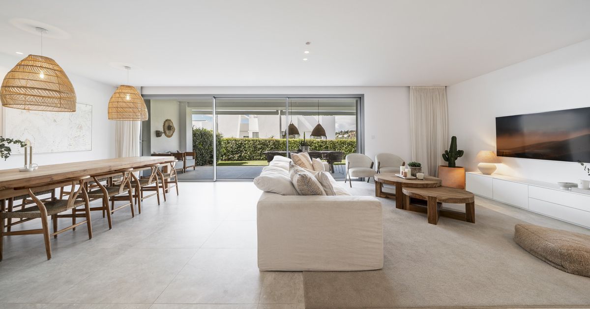 Erdgeschosswohnung in Marbella, Marbella, 3/12