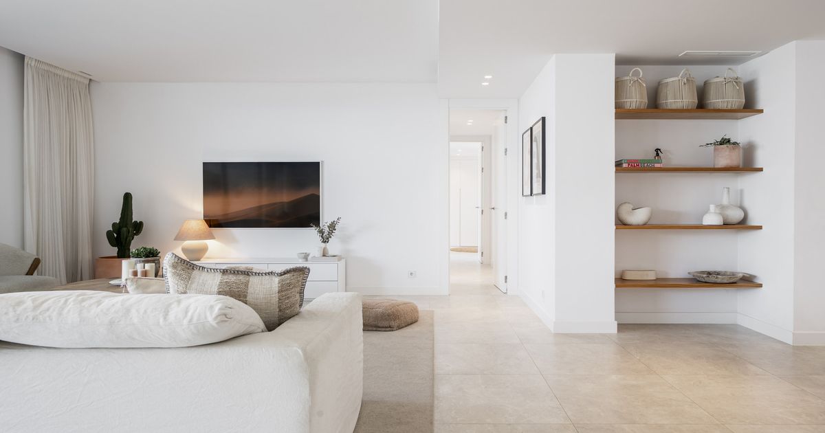 Erdgeschosswohnung in Marbella, Marbella, 7/12